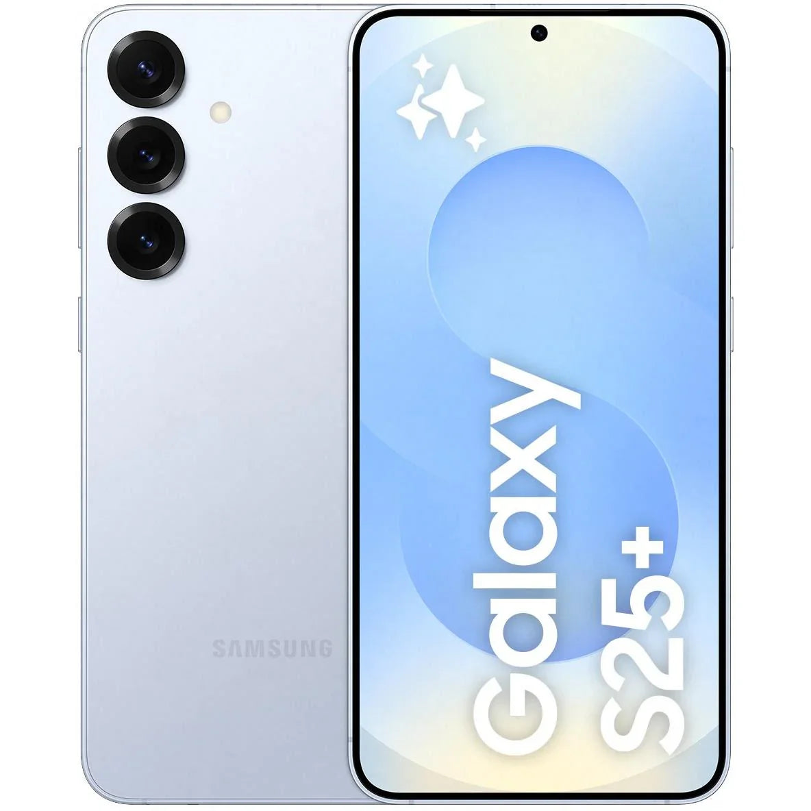 Samsung Galaxy S25 Plus Icyblue