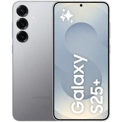 Samsung Galaxy S25 Plus Silver Shadow