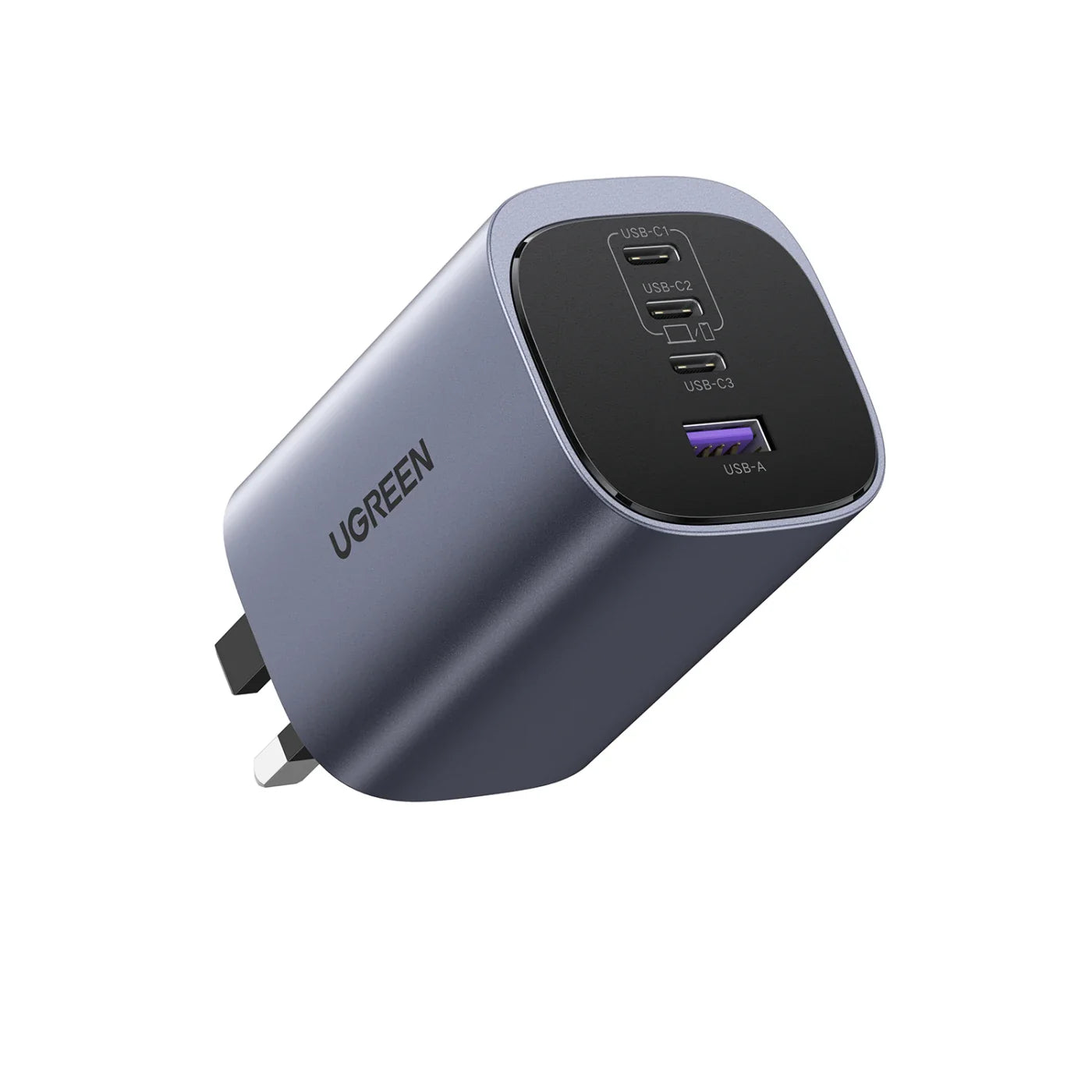 UGREEN Nexode S 100W 4 Port GaN Fast Charger UK