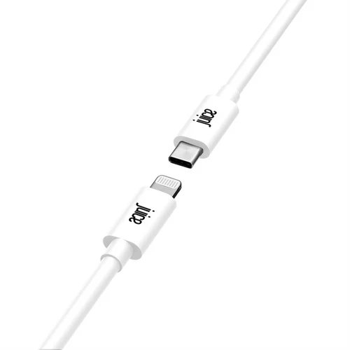 Juice USB Type C to Lightning Charging Cable 2M