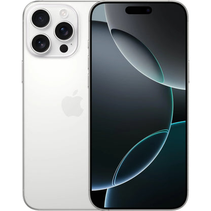 iPhone 16 Pro Max White Titanium