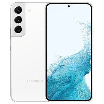Samsung S22 Plus Phantom White 