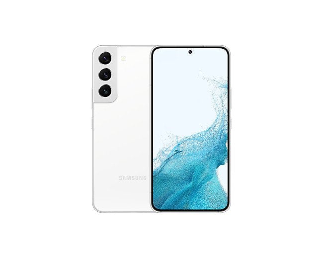 Samsung S22 Plus Phantom White 