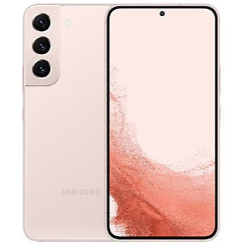 Samsung Galaxy S22 Pink Gold 
