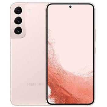 Samsung S22 Plus Pink Gold