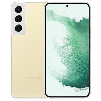 Samsung S22 Plus Cream