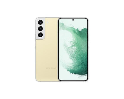 Samsung S22 Plus Cream