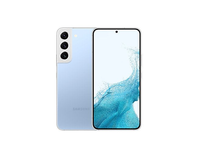 Samsung S22 Plus Sky Blue