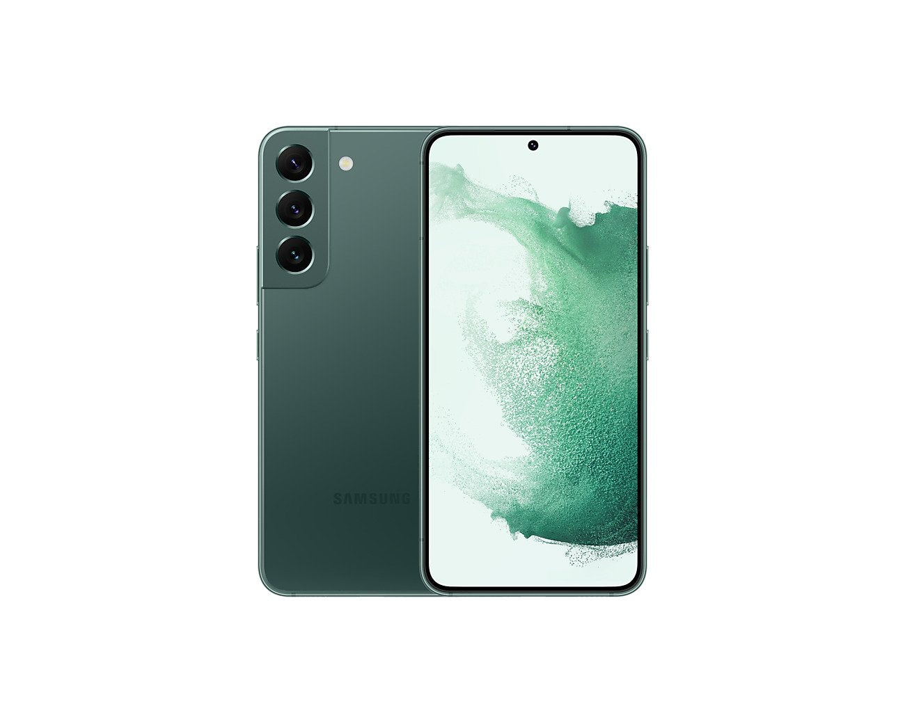 Samsung S22 Plus Green