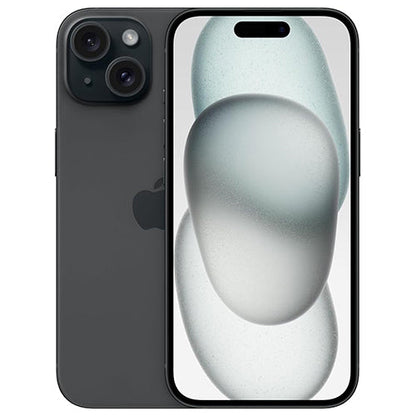 iPhone 15 Black