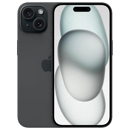 iPhone 15 Black