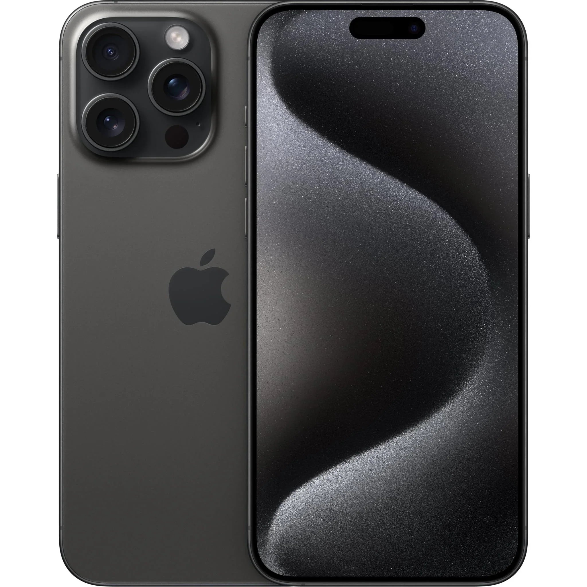 iPhone 15 Pro Max Black Titanium