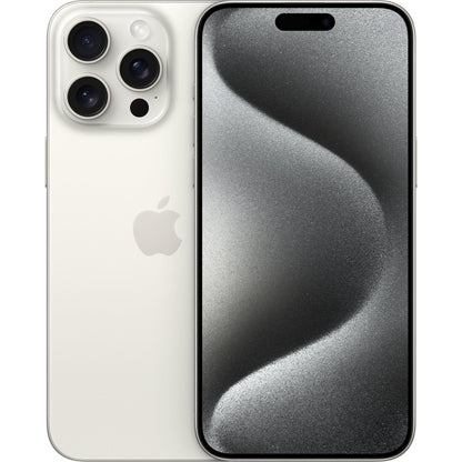 iPhone 15 Pro Max White Titanium