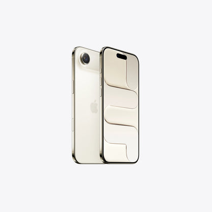 iPhone Air Light Gold