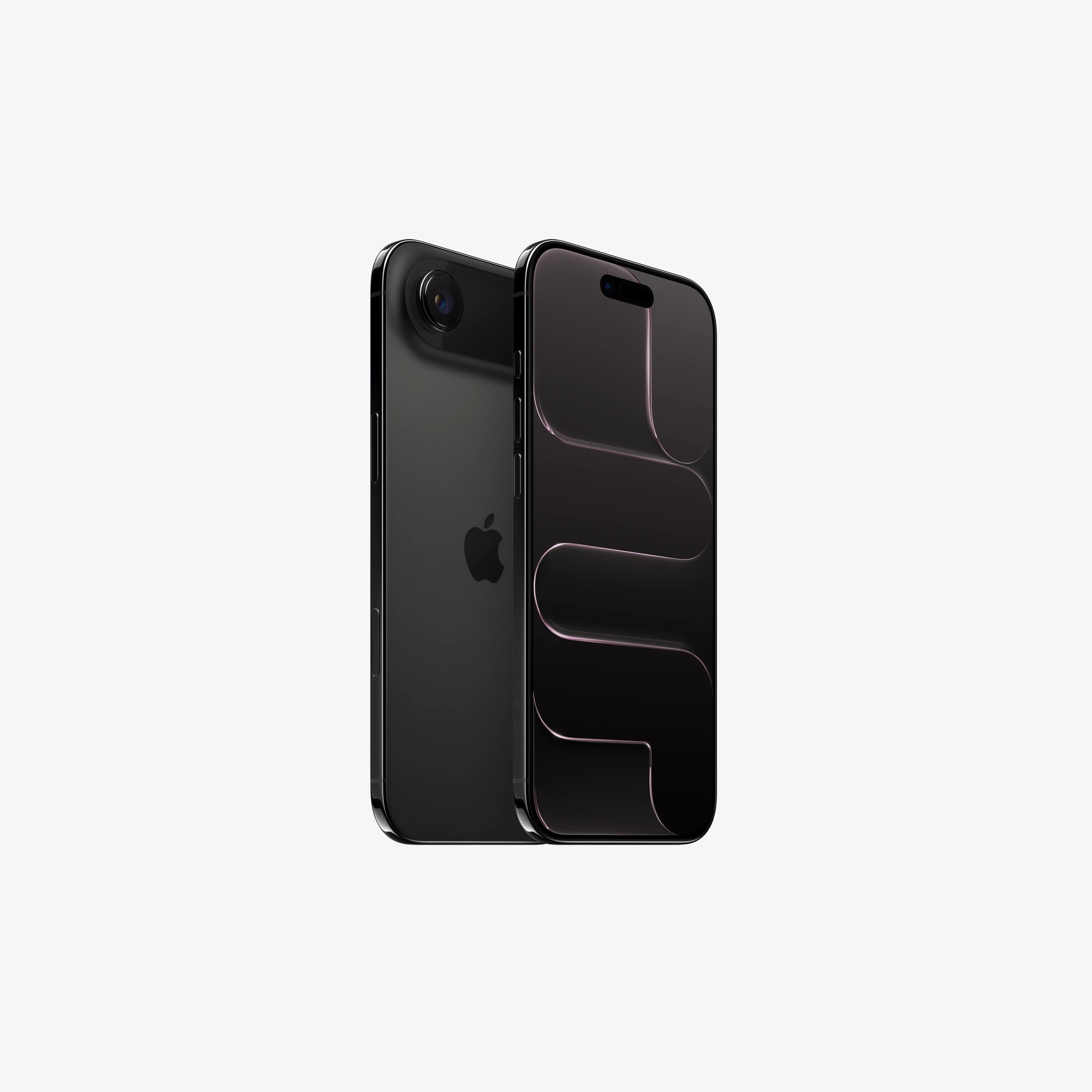 iPhone Air Space Black