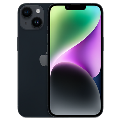 iPhone 14 Midnight