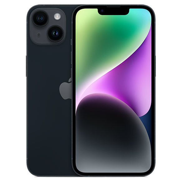 iPhone 14 Midnight