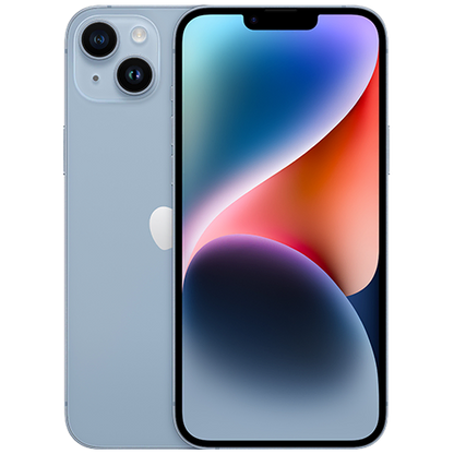 iPhone 14 Plus Blue