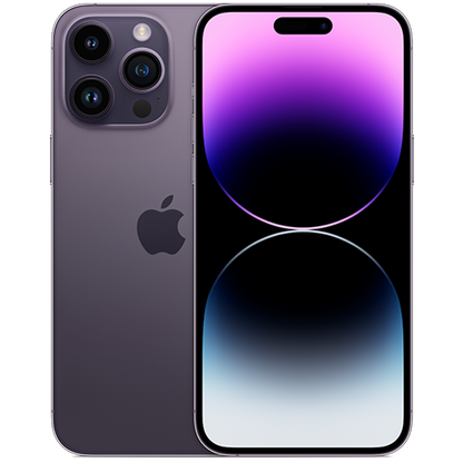 iPhone 14 Pro Max Deep Purple