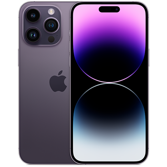 iPhone 14 Pro Max Deep Purple