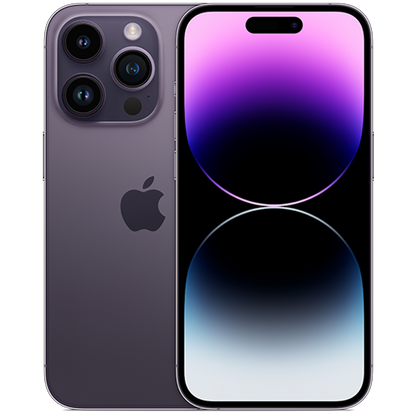 iPhone 14 Pro Deep Purple
