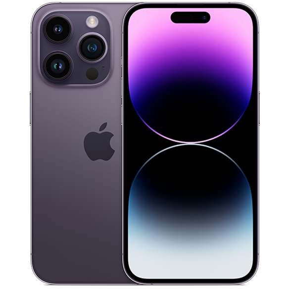 iPhone 14 Pro Deep Purple