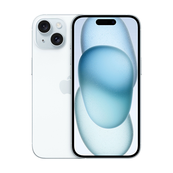 iPhone 15 Blue 