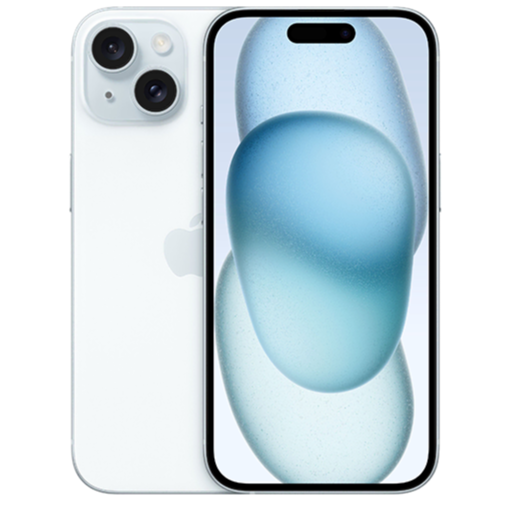 iPhone 15 Blue