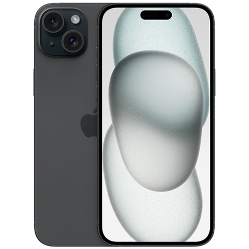 iPhone 15 Plus Black