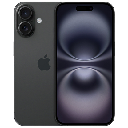 iPhone 16 Black