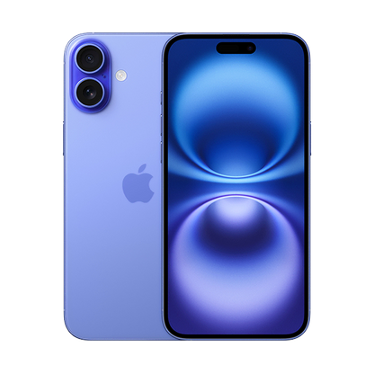 iPhone 16 Plus Ultramarine