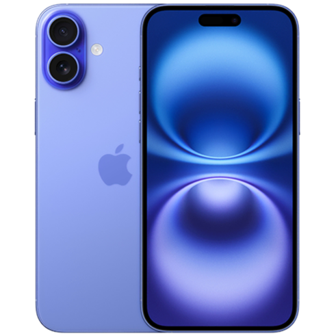 iPhone 16 Plus Ultramarine