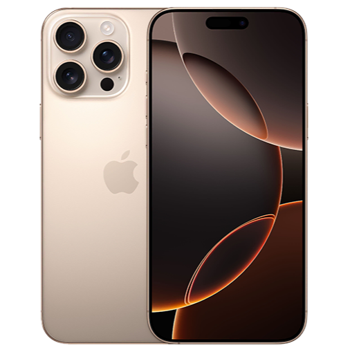 iPhone 16 Pro Max Desert Titanium