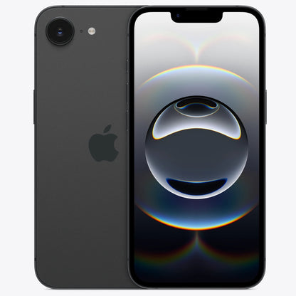 iPhone 16 e Black
