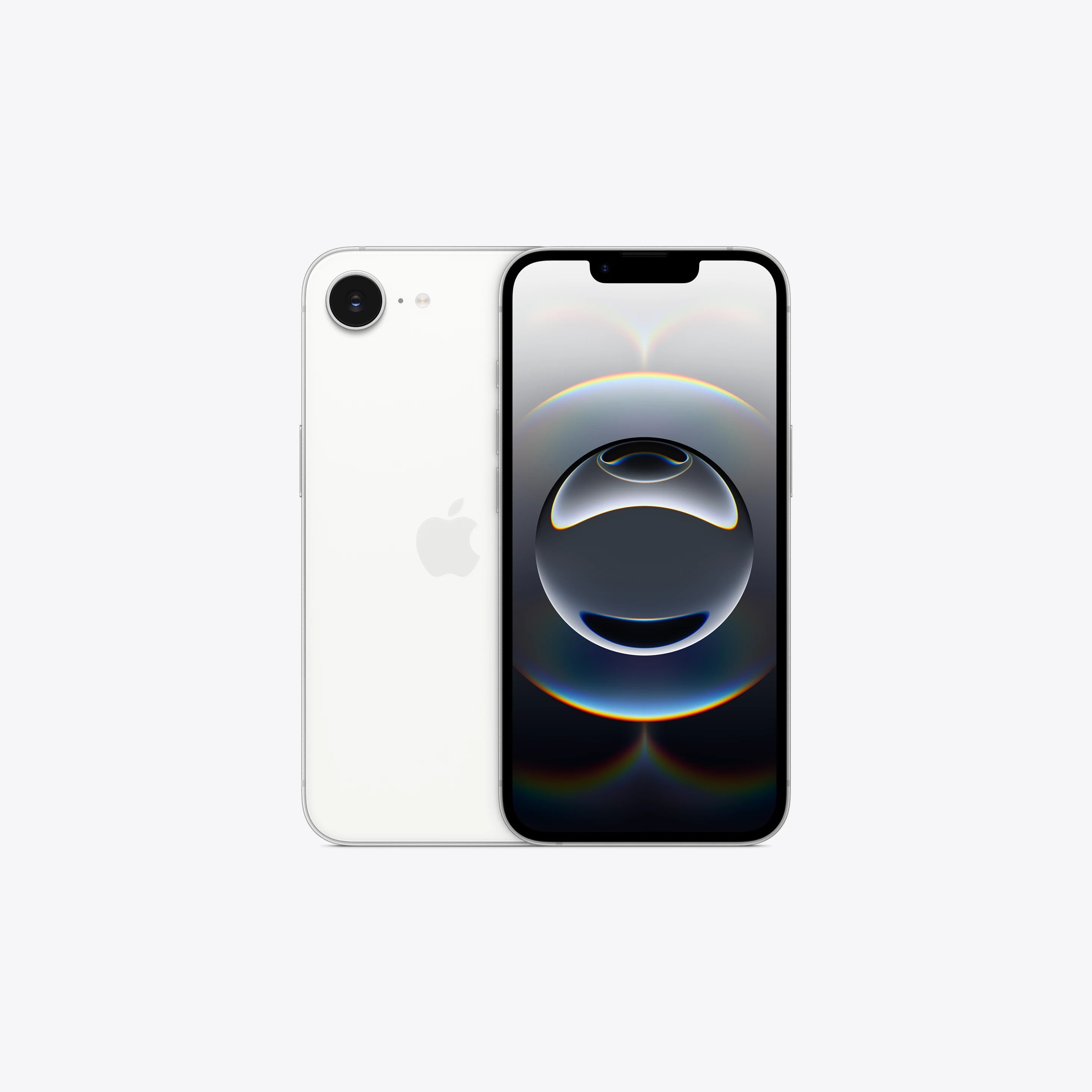 iPhone 16 e White