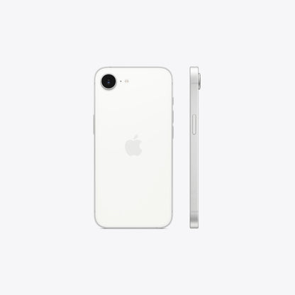 iPhone 16 e White