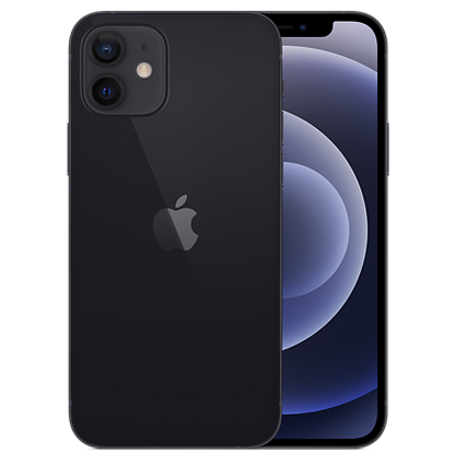 iPhone 12 Black