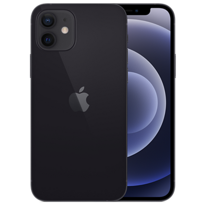 iPhone 12 Black