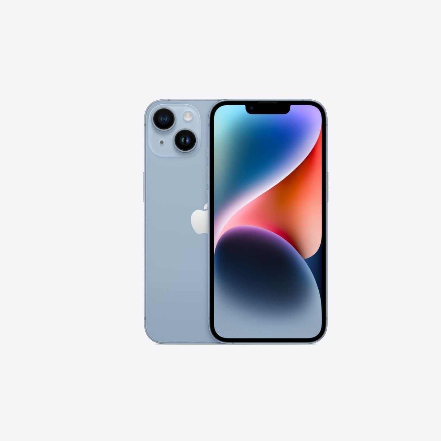 iPhone 14 Plus Blue 