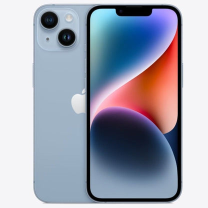 iPhone 14 Blue