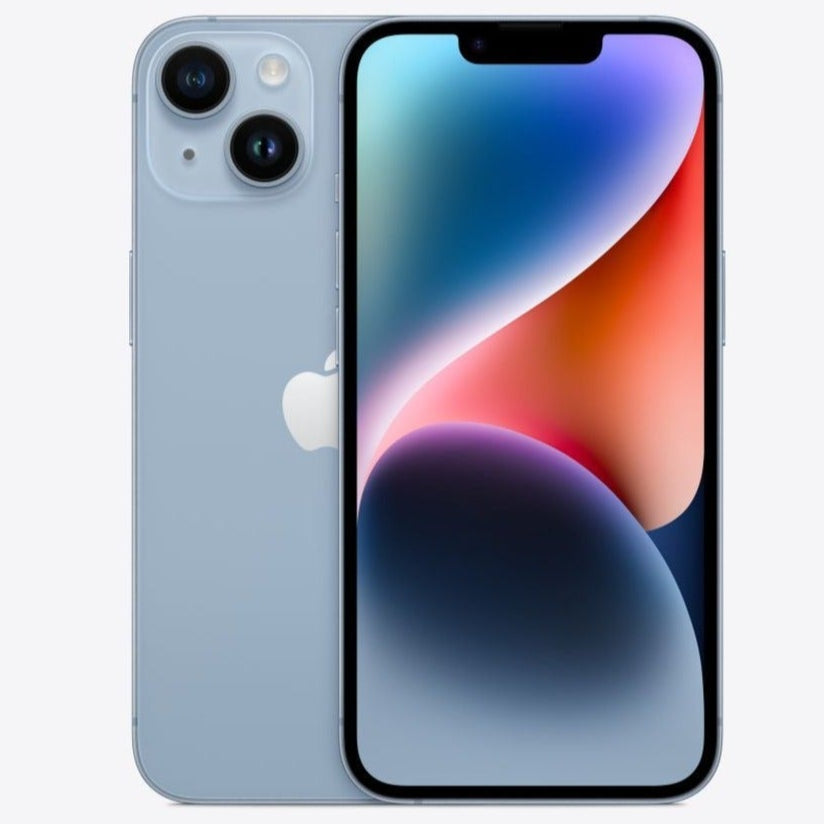 iPhone 14 Blue