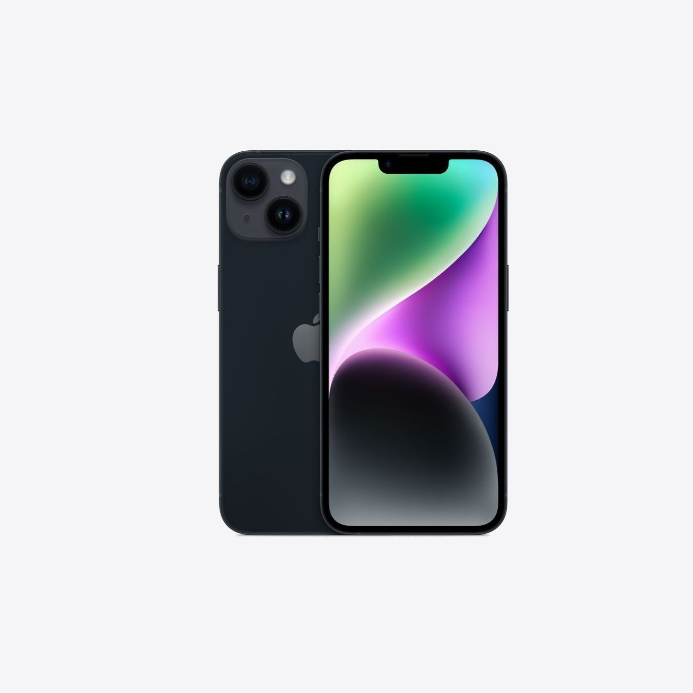 iPhone 14 Midnight 