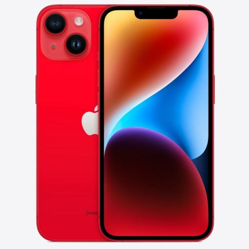 iPhone 14 Plus Red