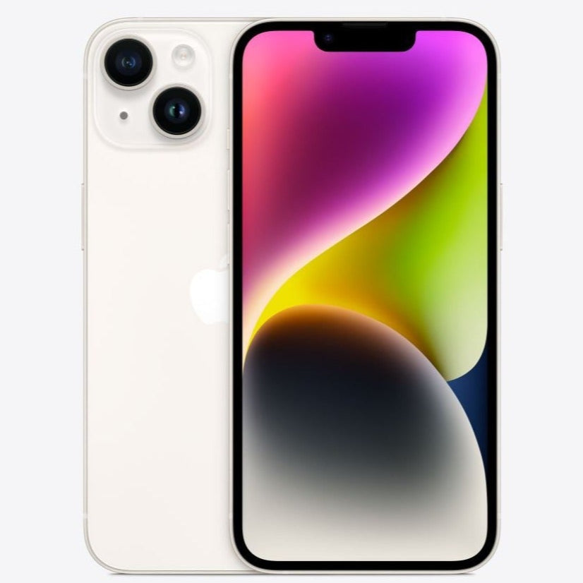 iPhone 14 Starlight 