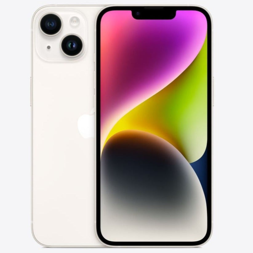 iPhone 14 Starlight