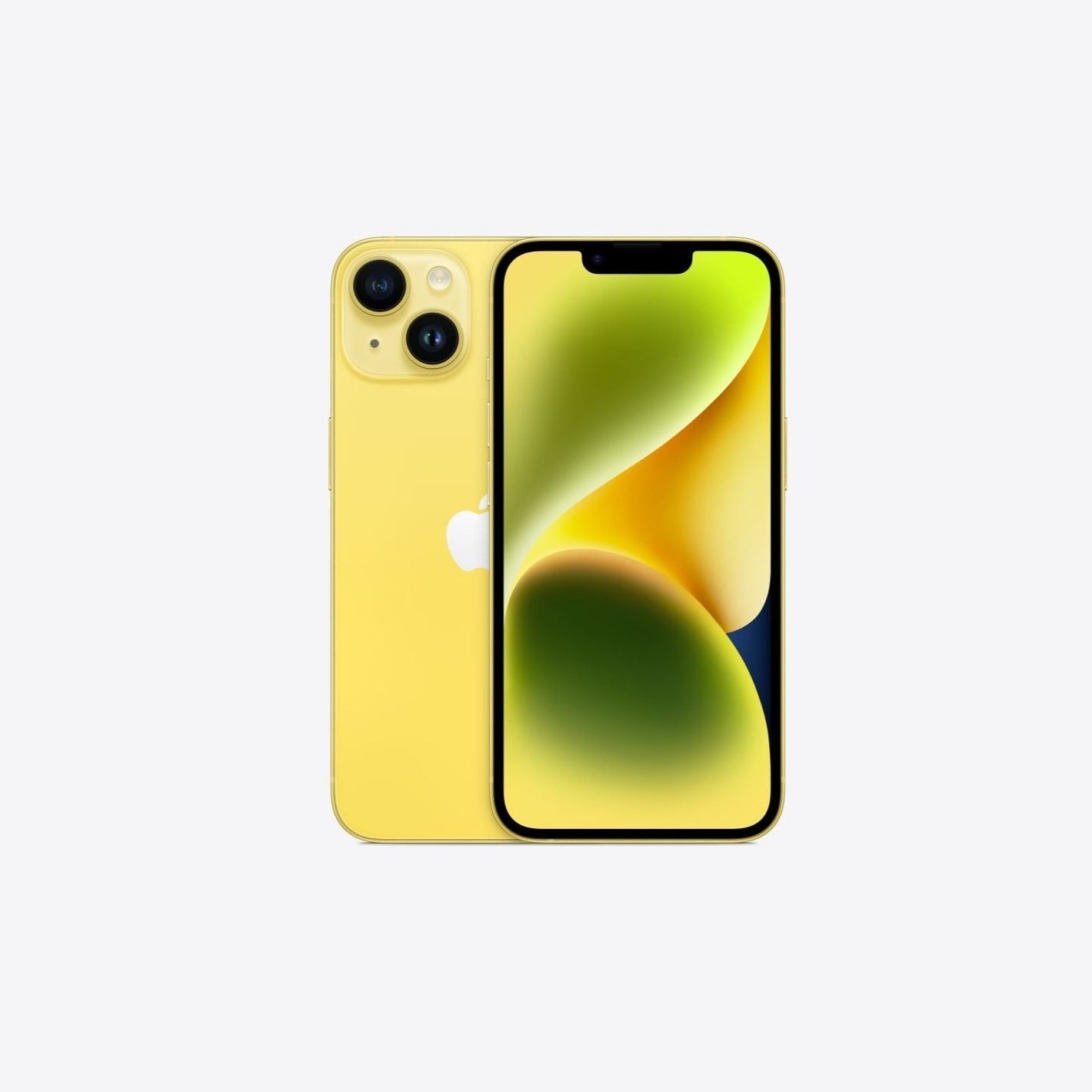 iPhone 14 Plus Yellow