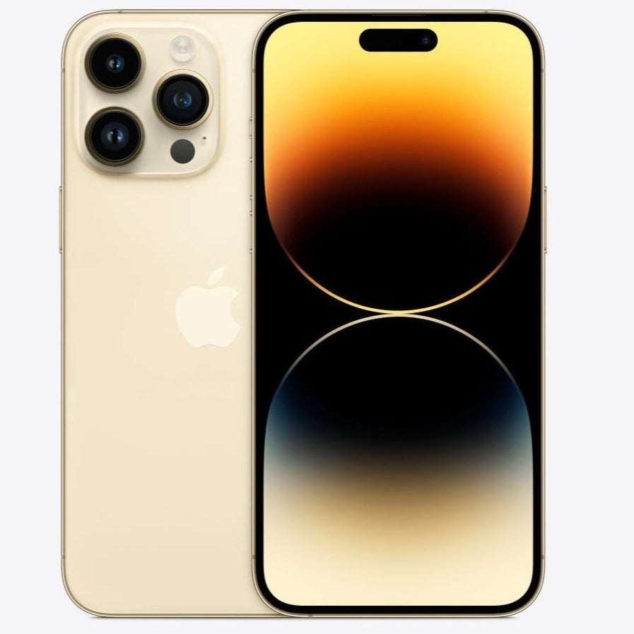iPhone 14 Pro Max Gold