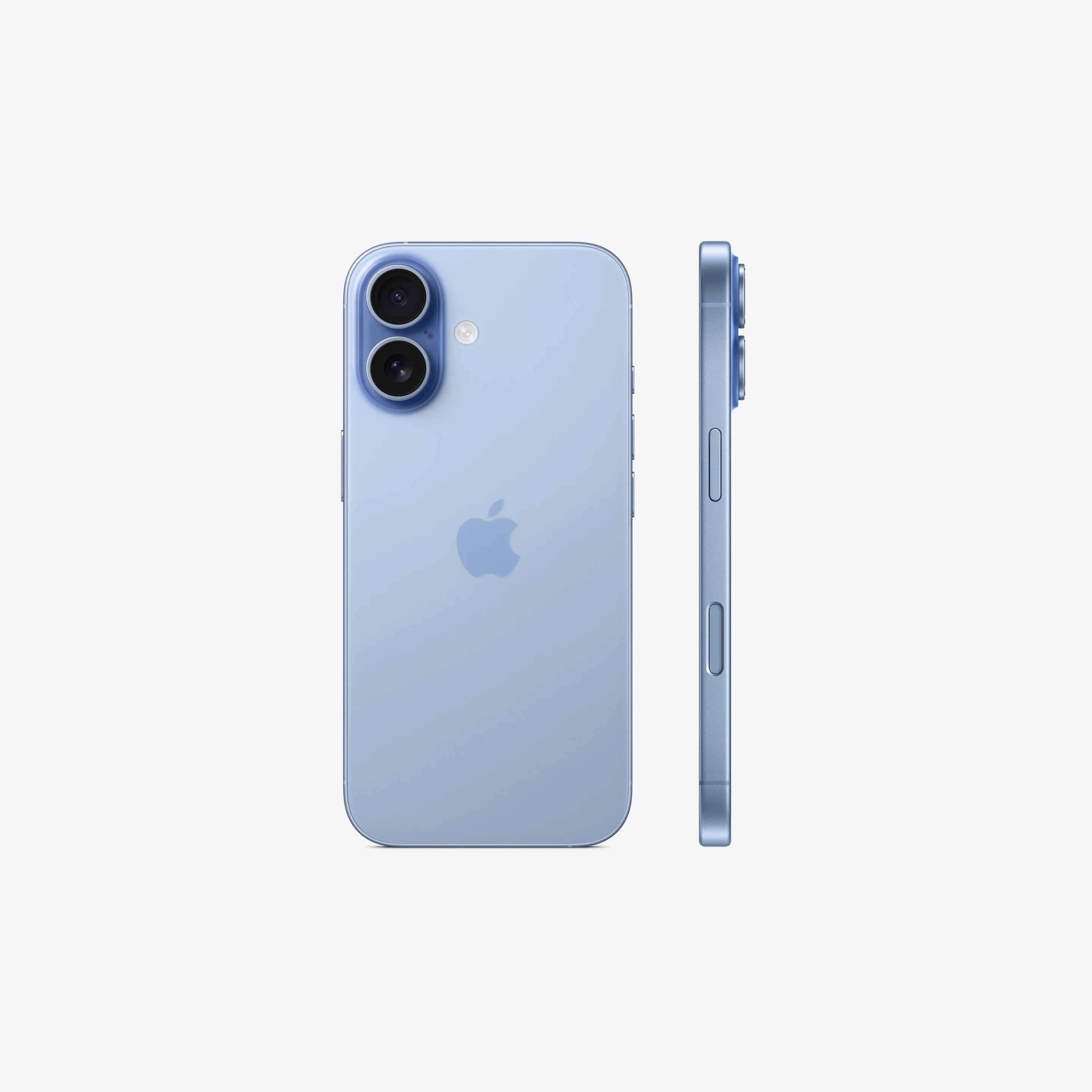 iPhone 17 Mist Blue