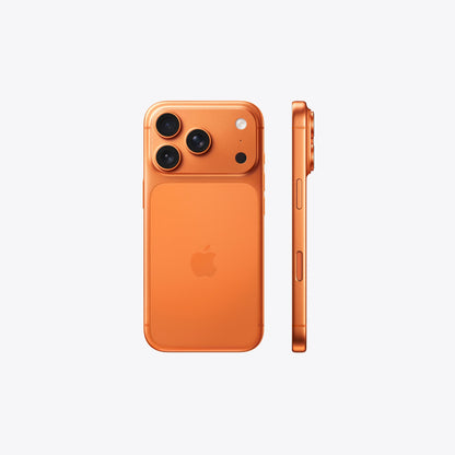iPhone 17 Pro Max Cosmic Orange