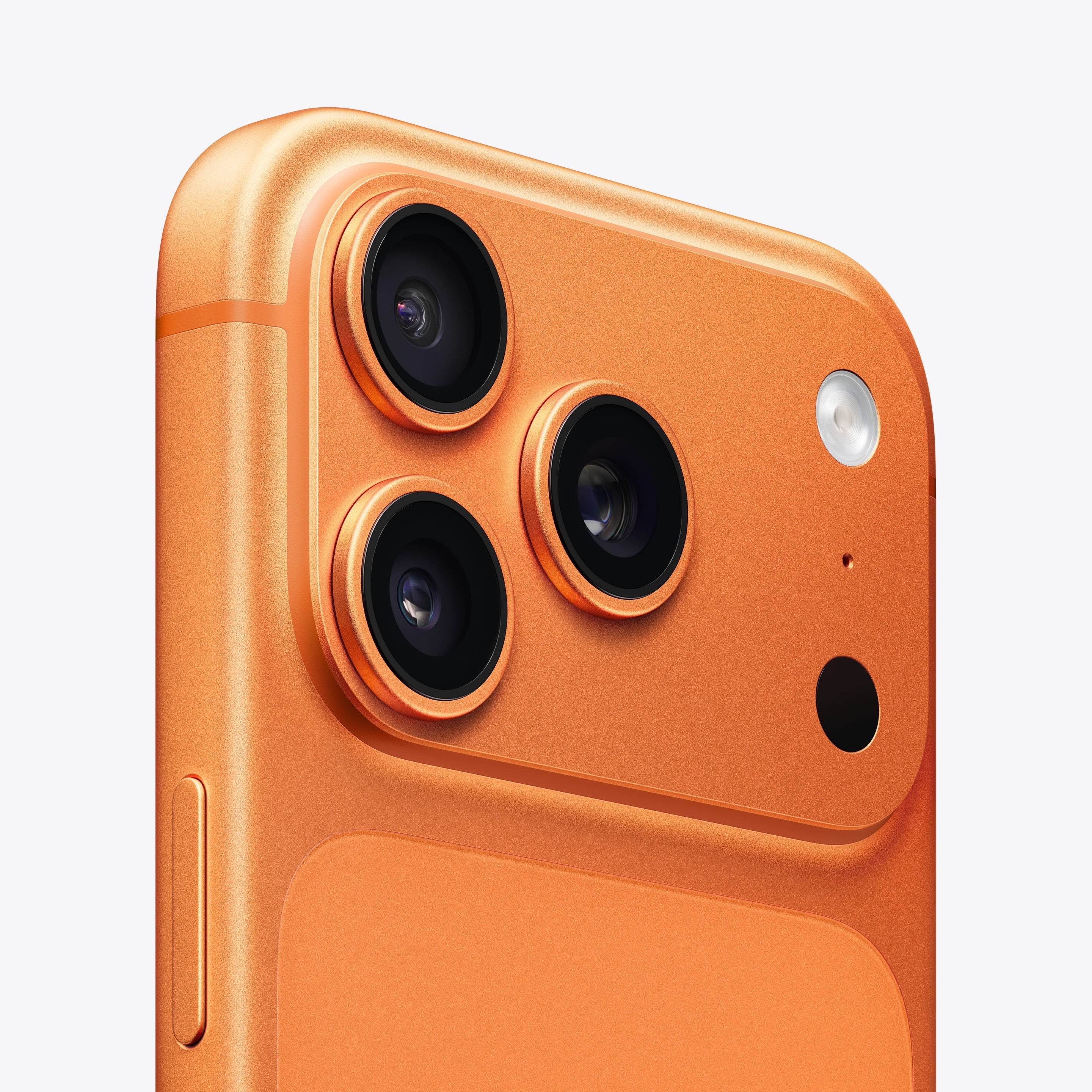 iPhone 17 Pro Max Cosmic Orange